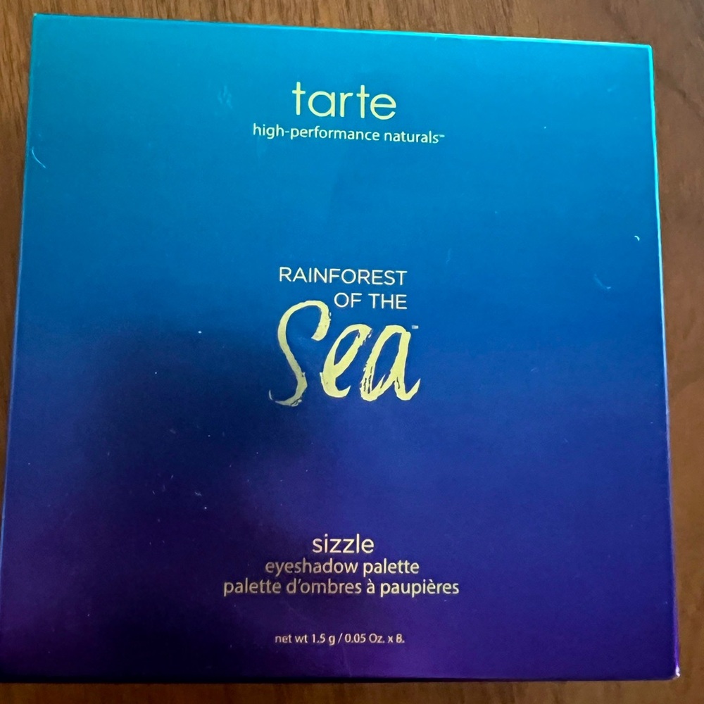 Tarte Eyeshadow